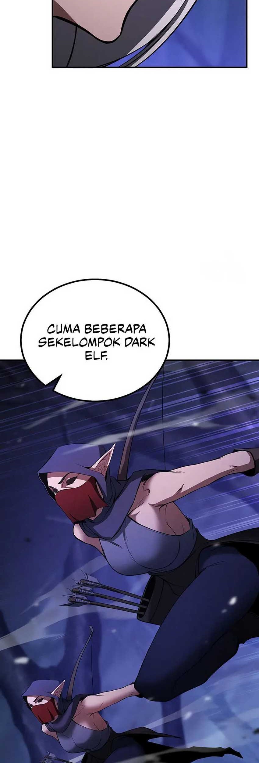 Absolute Necromancer Chapter 65 Gambar 61