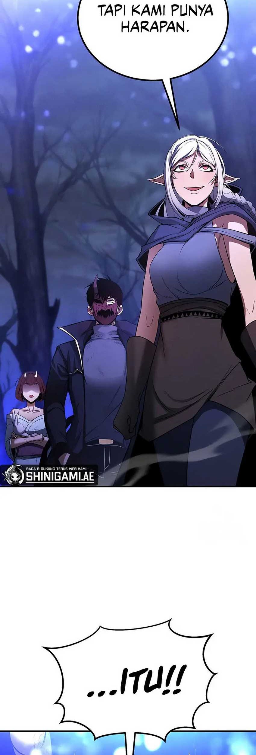 Absolute Necromancer Chapter 65 Gambar 64