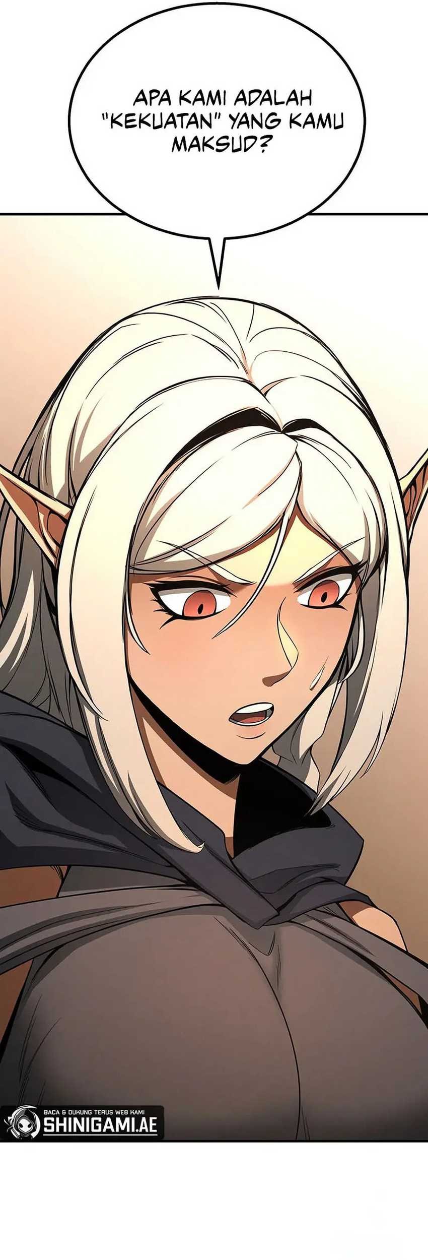 Absolute Necromancer Chapter 65 Gambar 77