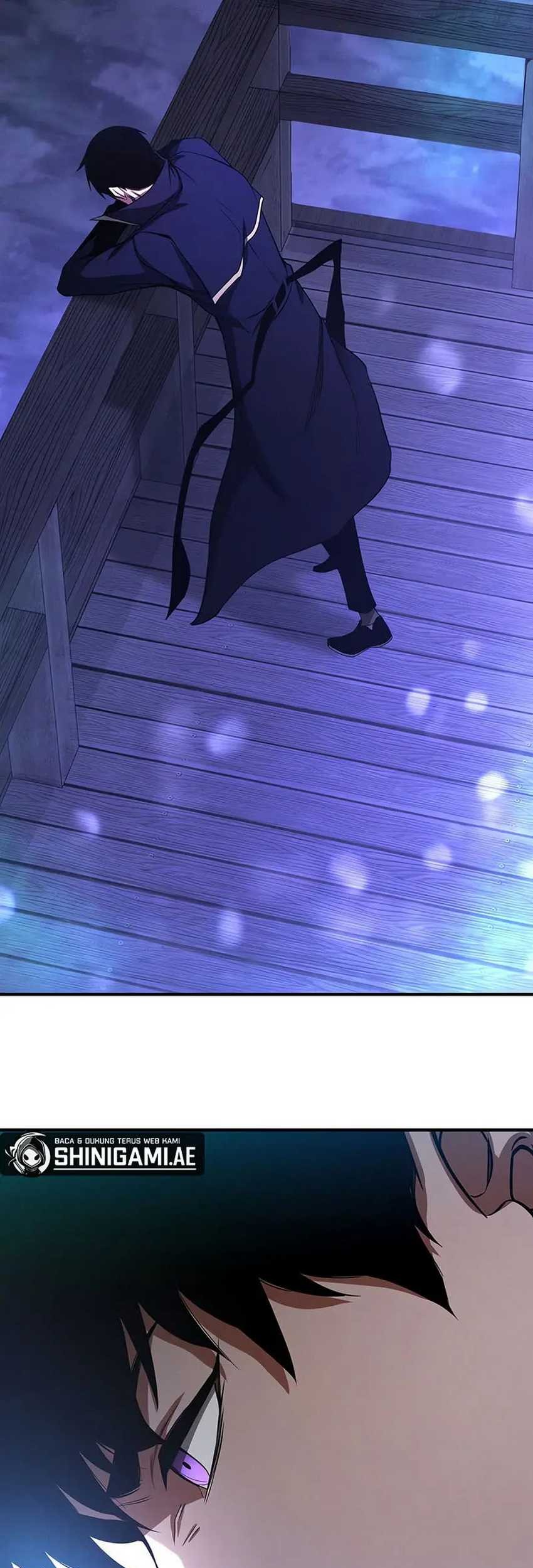 Absolute Necromancer Chapter 65 Gambar 82