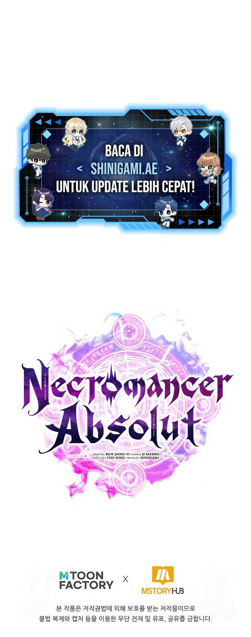 Absolute Necromancer Chapter 65 Gambar 100