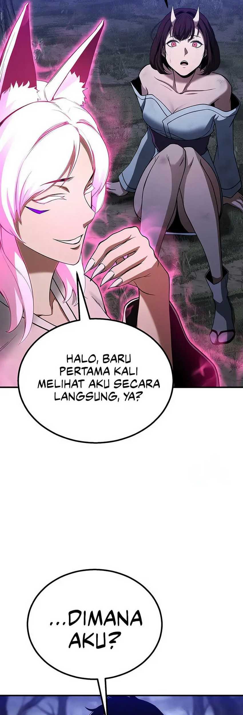 Absolute Necromancer Chapter 65 Gambar 20