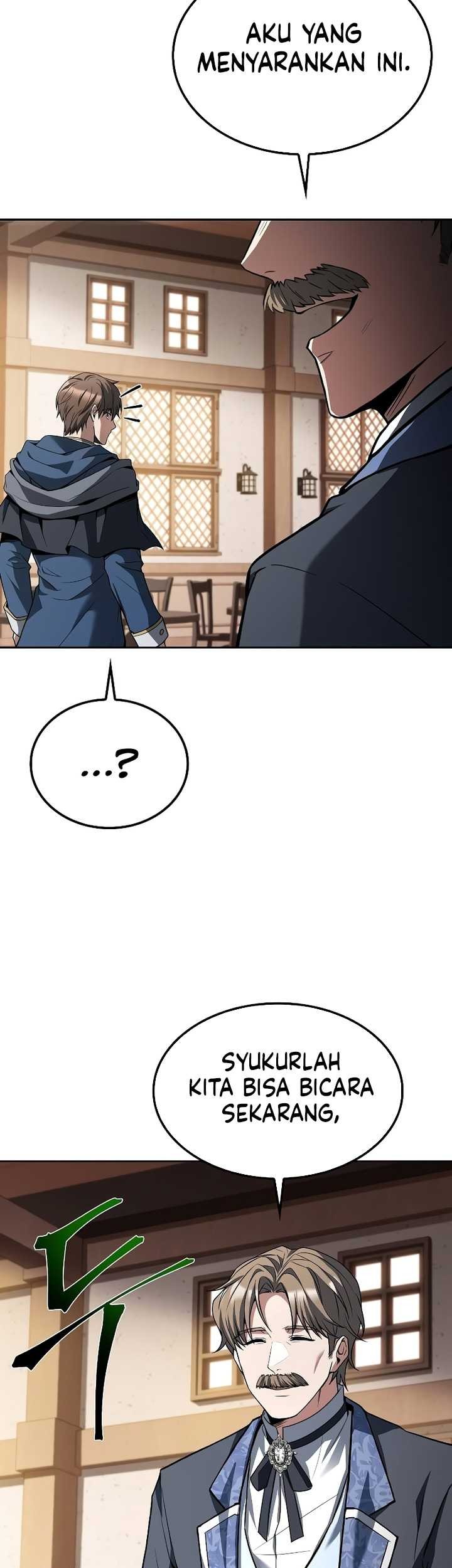 Archmage Restaurant Chapter 46 Gambar 20