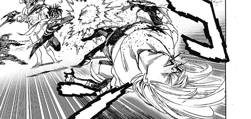 One Punch Man Chapter 252.6 Gambar 11