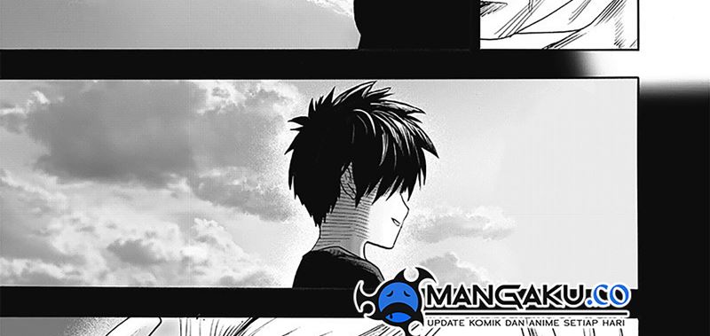 One Punch Man Chapter 252.6 Gambar 16