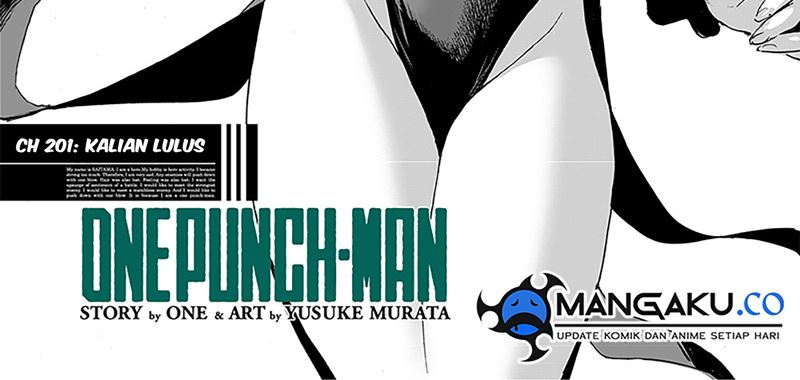 One Punch Man Chapter 252.6 Gambar 5