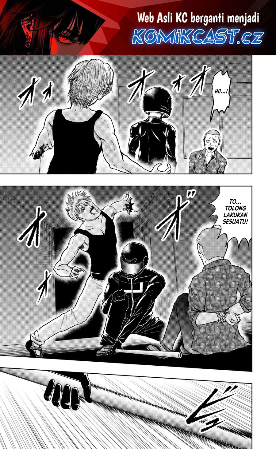 Manga Isekai Kaeri no Ossan wa Shuumatsu de Sekai de Musou Suru Chapter 16.1 gambar nomor 2