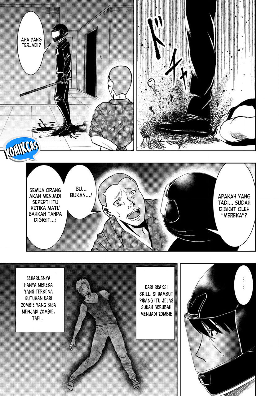 Isekai Kaeri no Ossan wa Shuumatsu de Sekai de Musou Suru Chapter 16.1 Gambar 4