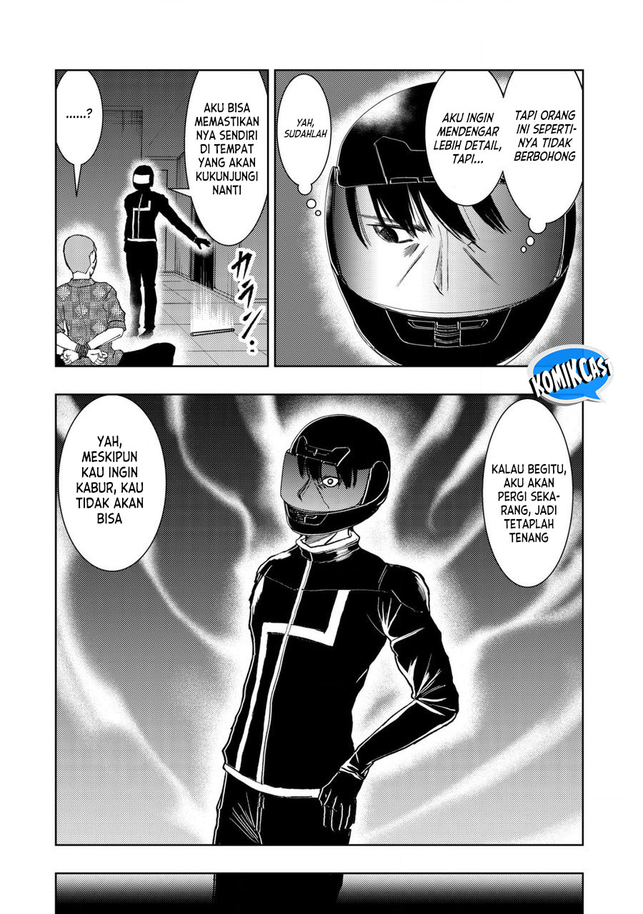 Isekai Kaeri no Ossan wa Shuumatsu de Sekai de Musou Suru Chapter 16.1 Gambar 5