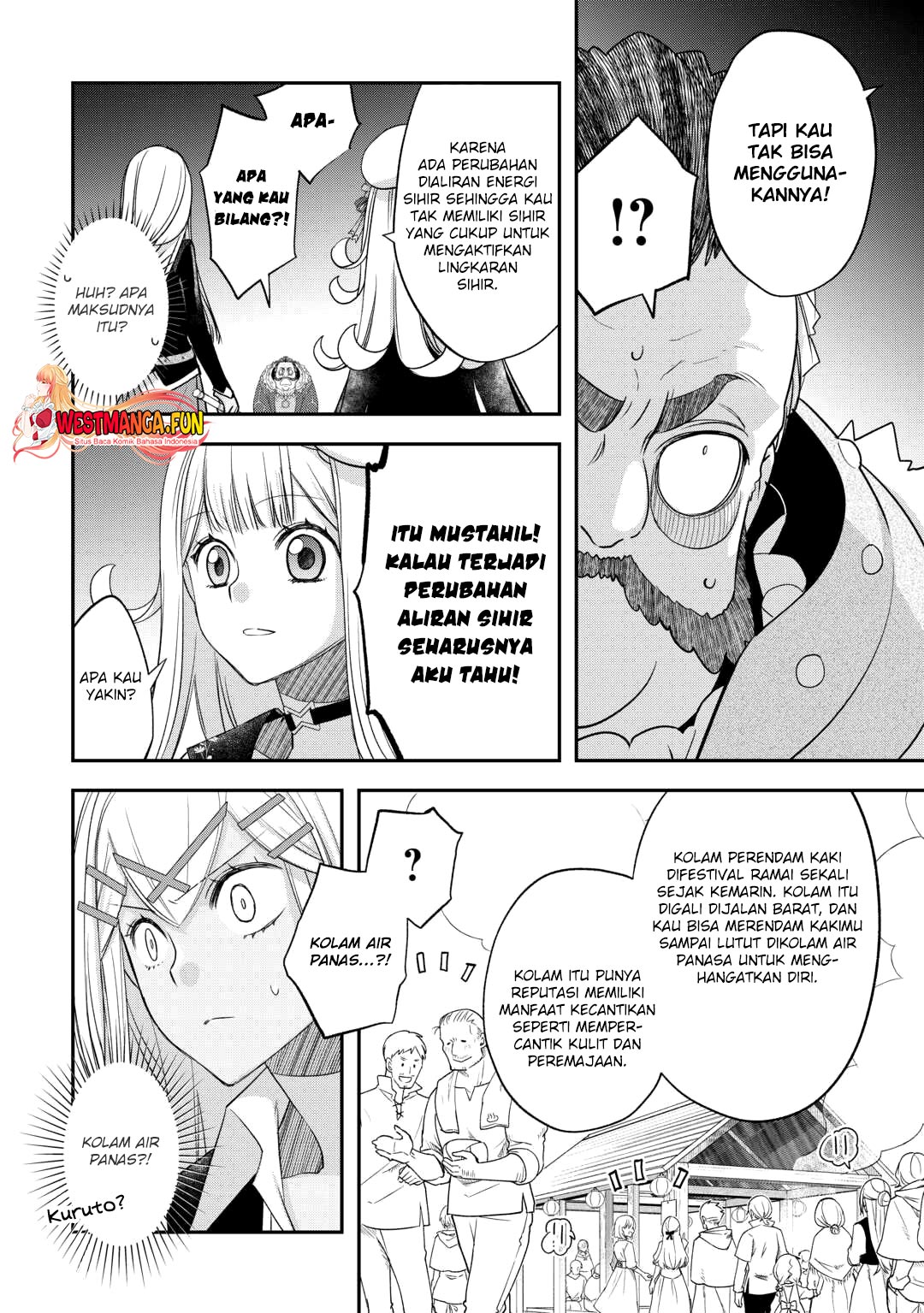 Kanchigai No Atelier Master Chapter 48 Gambar 10