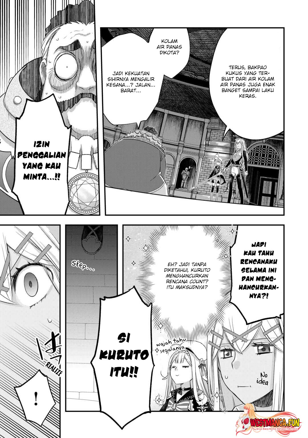 Kanchigai No Atelier Master Chapter 48 Gambar 11