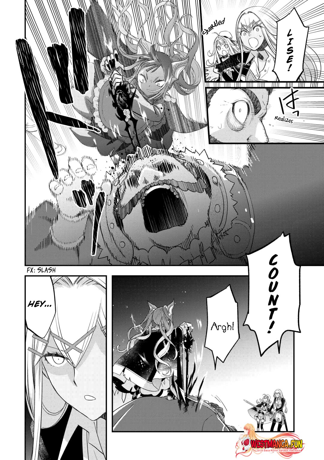 Kanchigai No Atelier Master Chapter 48 Gambar 12