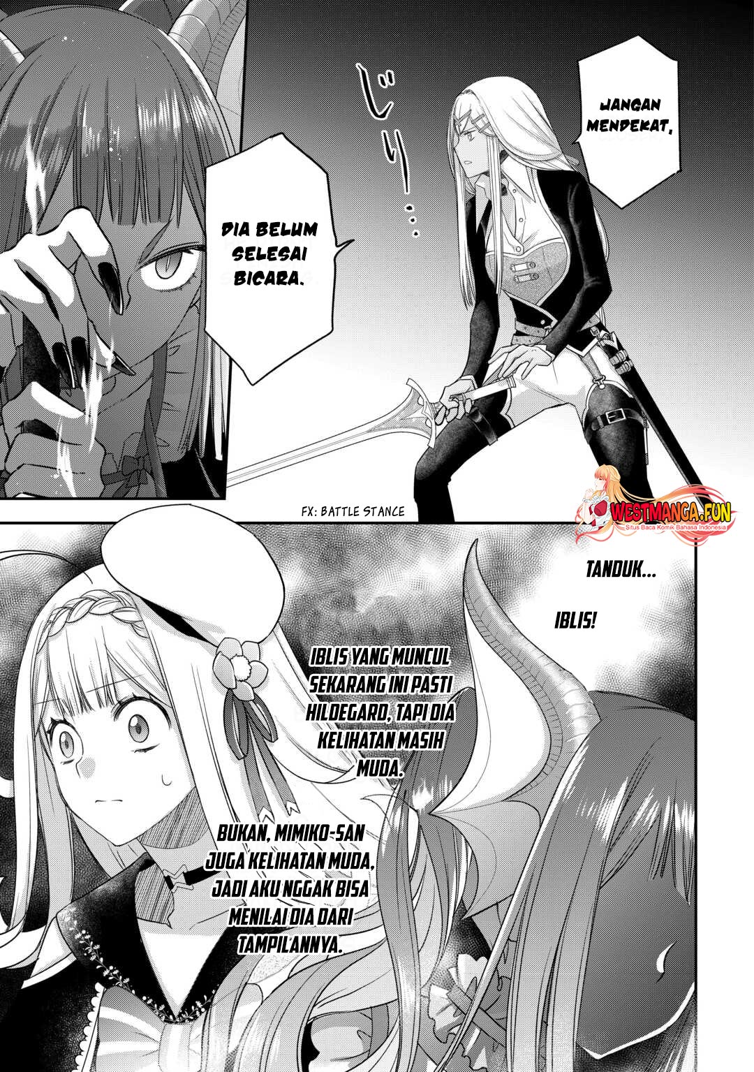 Kanchigai No Atelier Master Chapter 48 Gambar 13