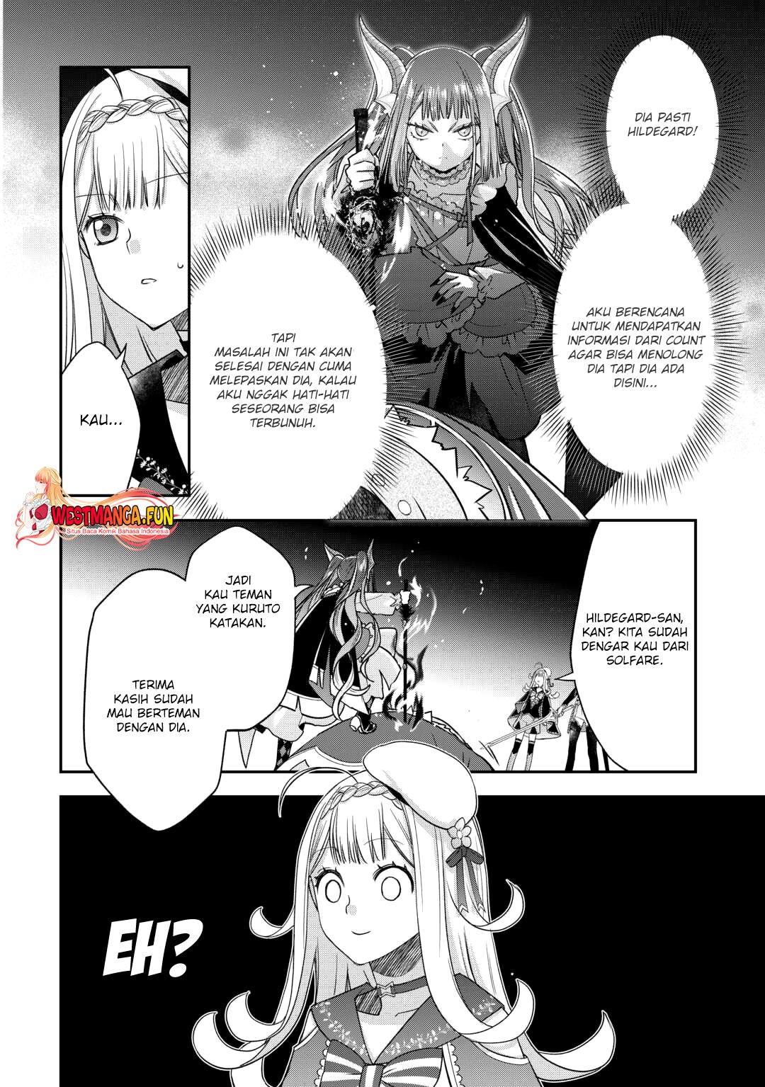 Kanchigai No Atelier Master Chapter 48 Gambar 14