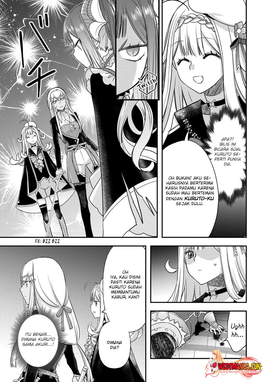 Kanchigai No Atelier Master Chapter 48 Gambar 15