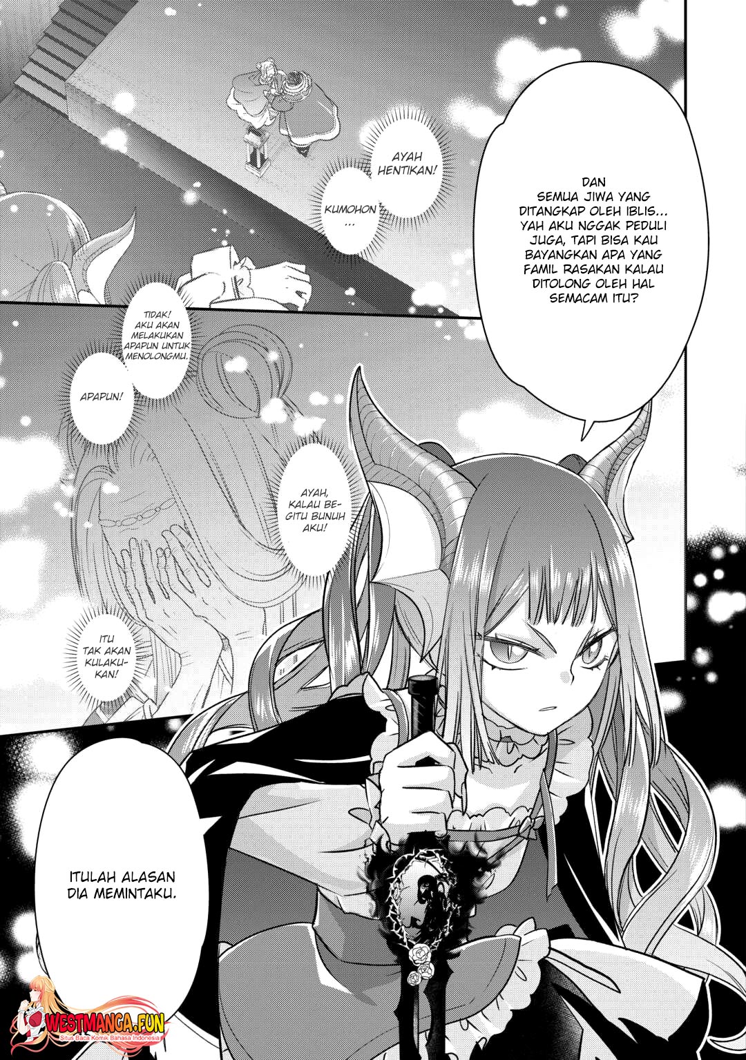 Kanchigai No Atelier Master Chapter 48 Gambar 18