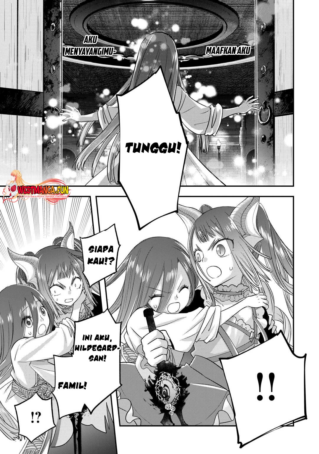 Kanchigai No Atelier Master Chapter 48 Gambar 20