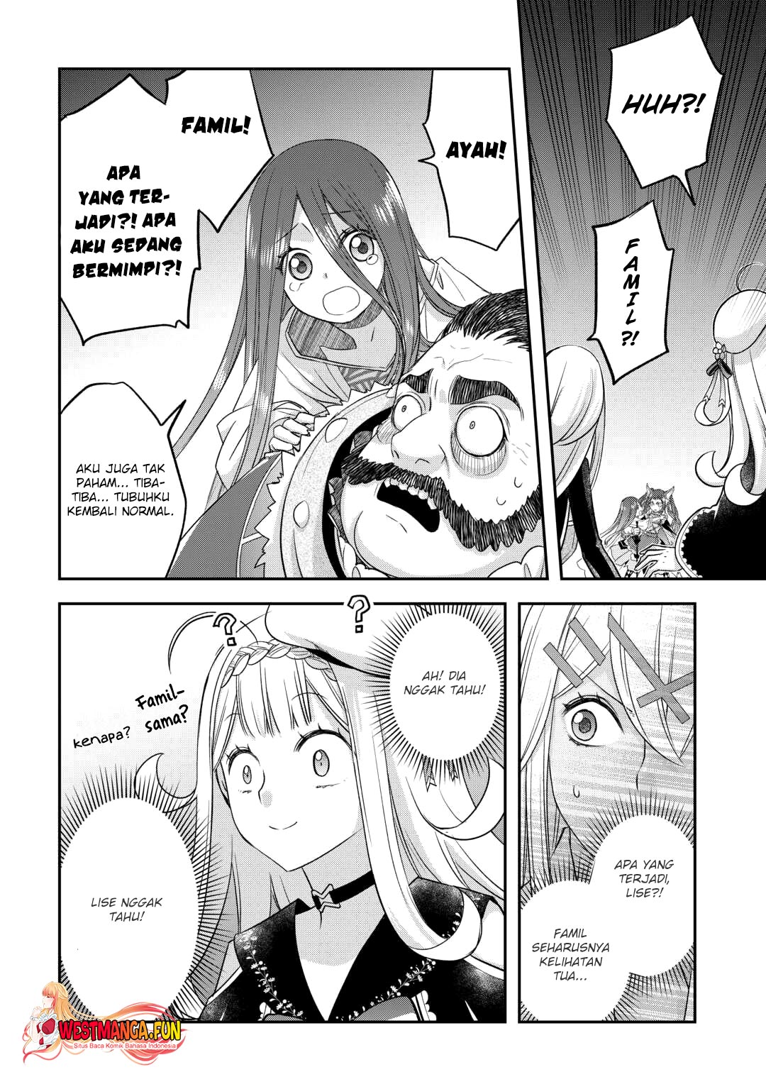 Kanchigai No Atelier Master Chapter 48 Gambar 21