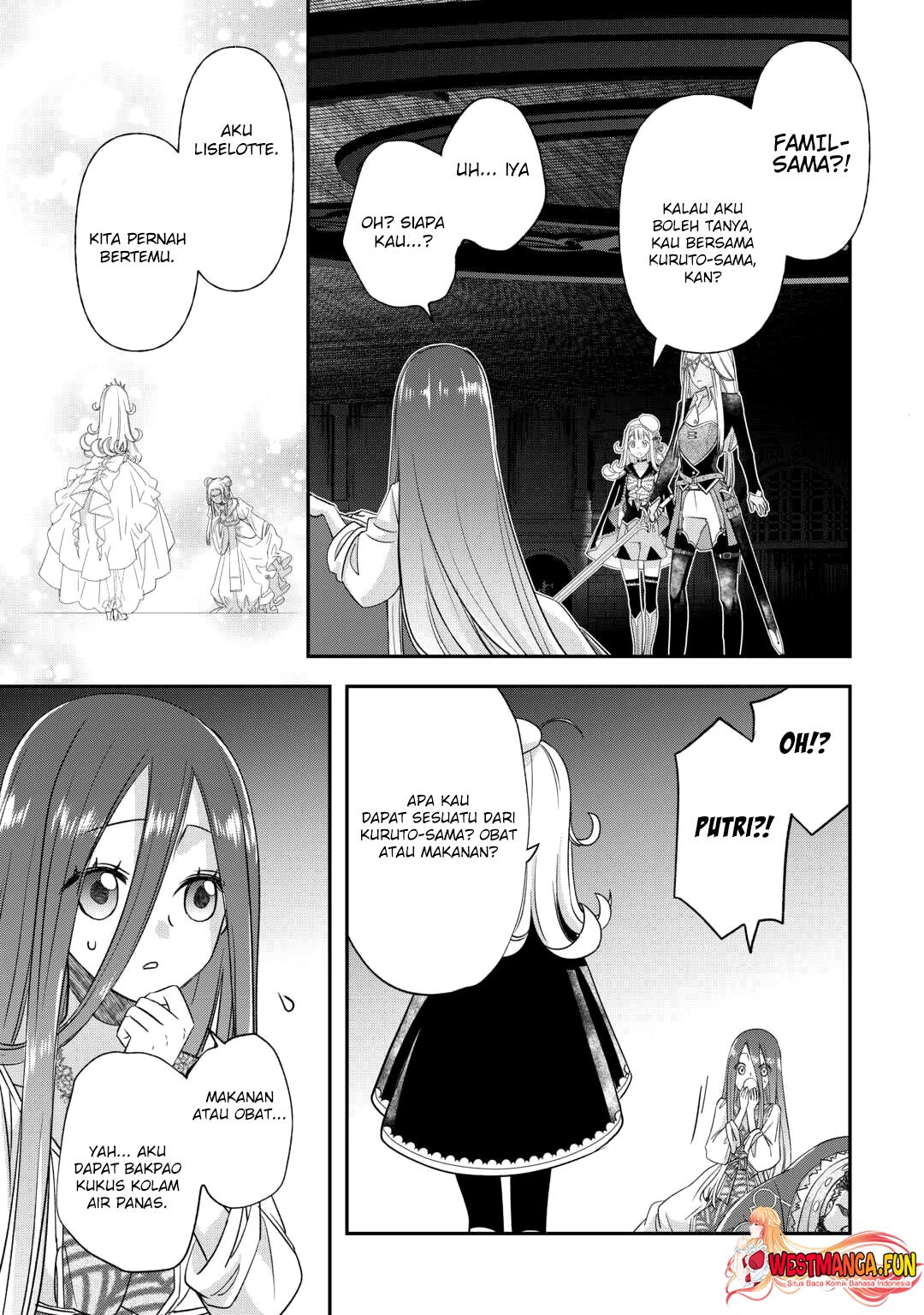 Kanchigai No Atelier Master Chapter 48 Gambar 22