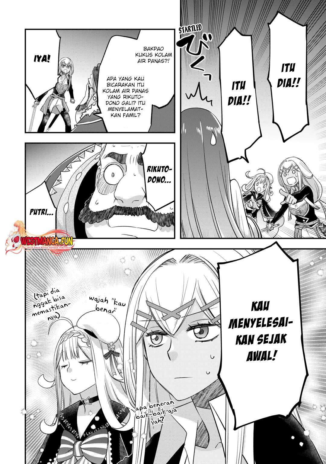 Kanchigai No Atelier Master Chapter 48 Gambar 23