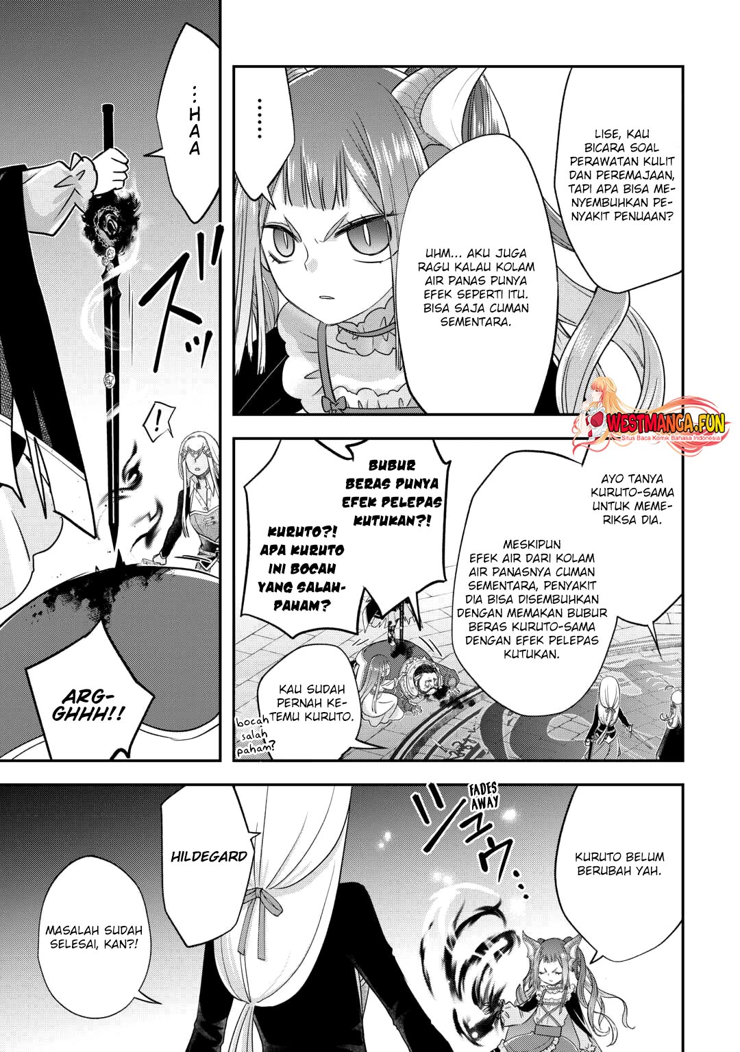 Kanchigai No Atelier Master Chapter 48 Gambar 24