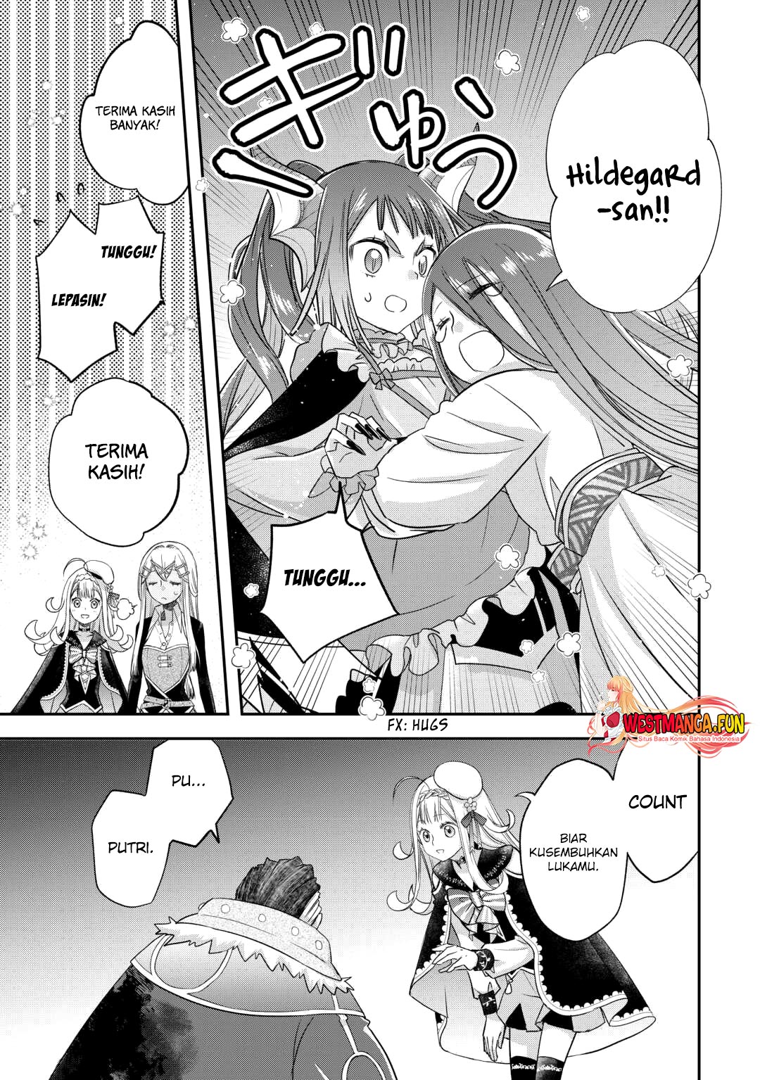 Kanchigai No Atelier Master Chapter 48 Gambar 26