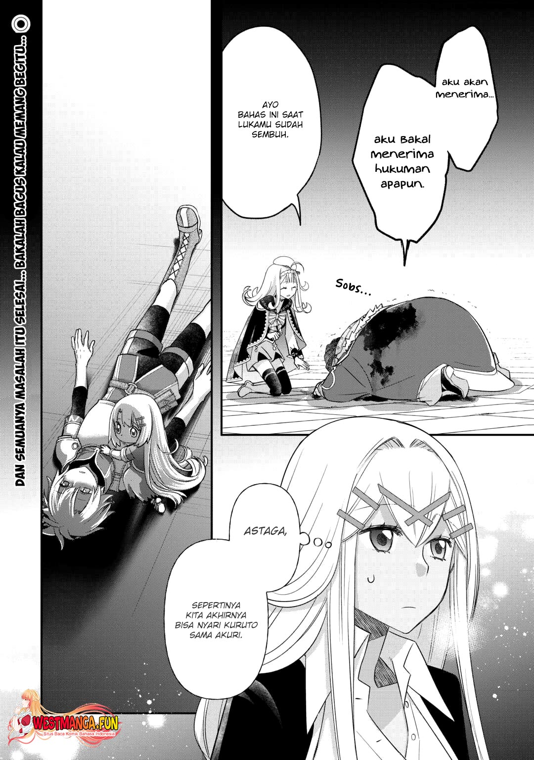 Kanchigai No Atelier Master Chapter 48 Gambar 27