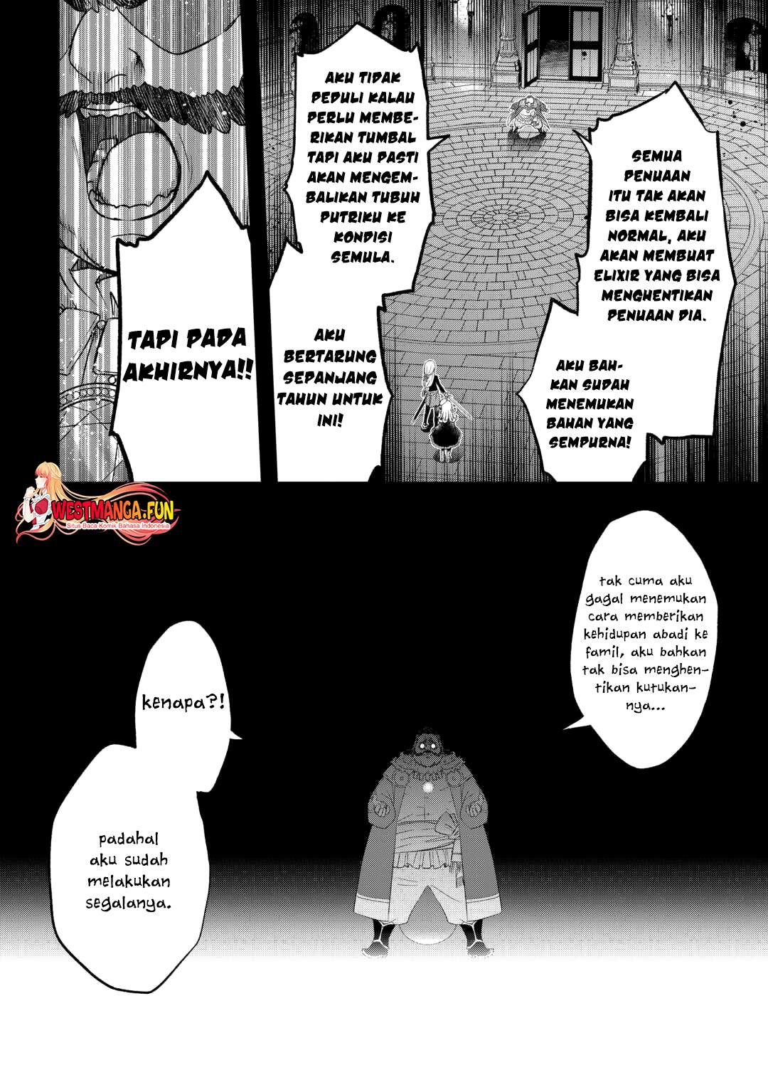 Kanchigai No Atelier Master Chapter 48 Gambar 3
