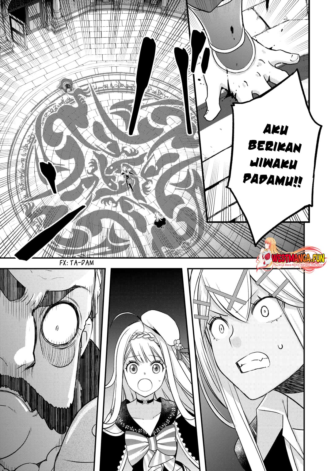 Kanchigai No Atelier Master Chapter 48 Gambar 7