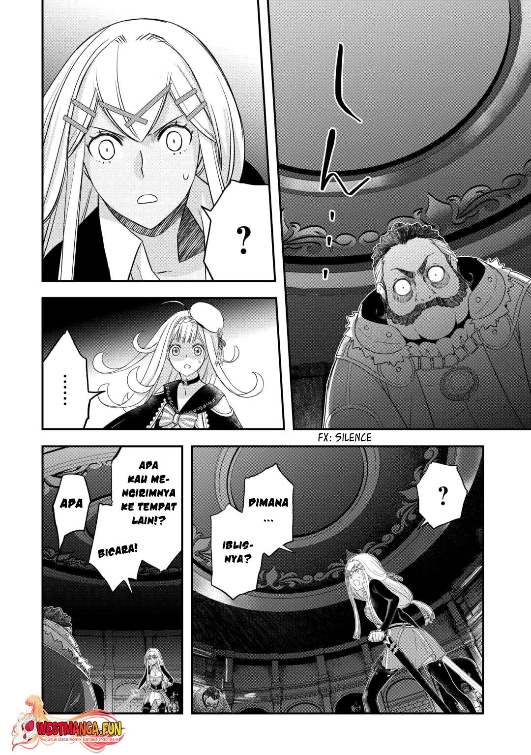 Kanchigai No Atelier Master Chapter 48 Gambar 8