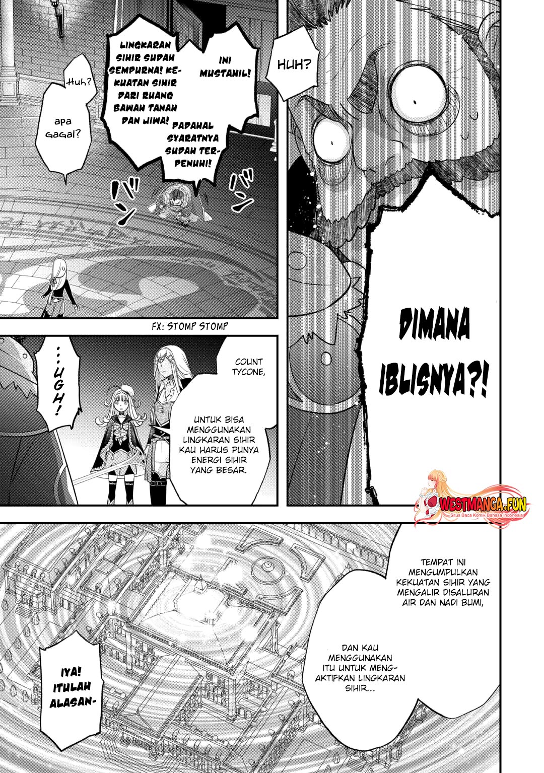 Kanchigai No Atelier Master Chapter 48 Gambar 9