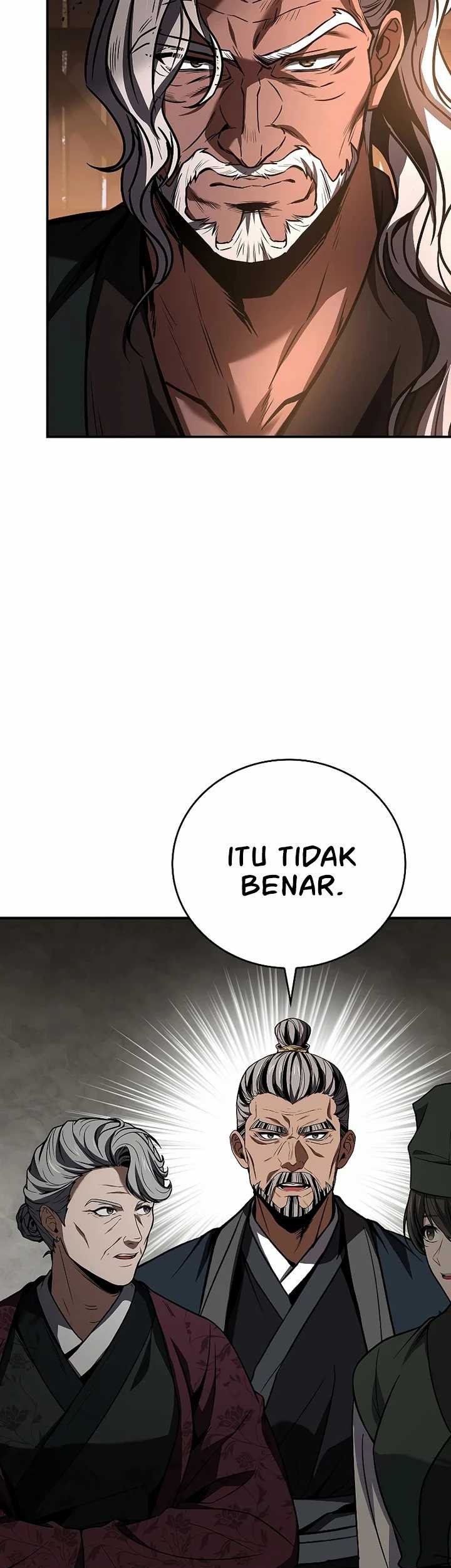 Reincarnated Escort Warrior Chapter 79 Gambar 21