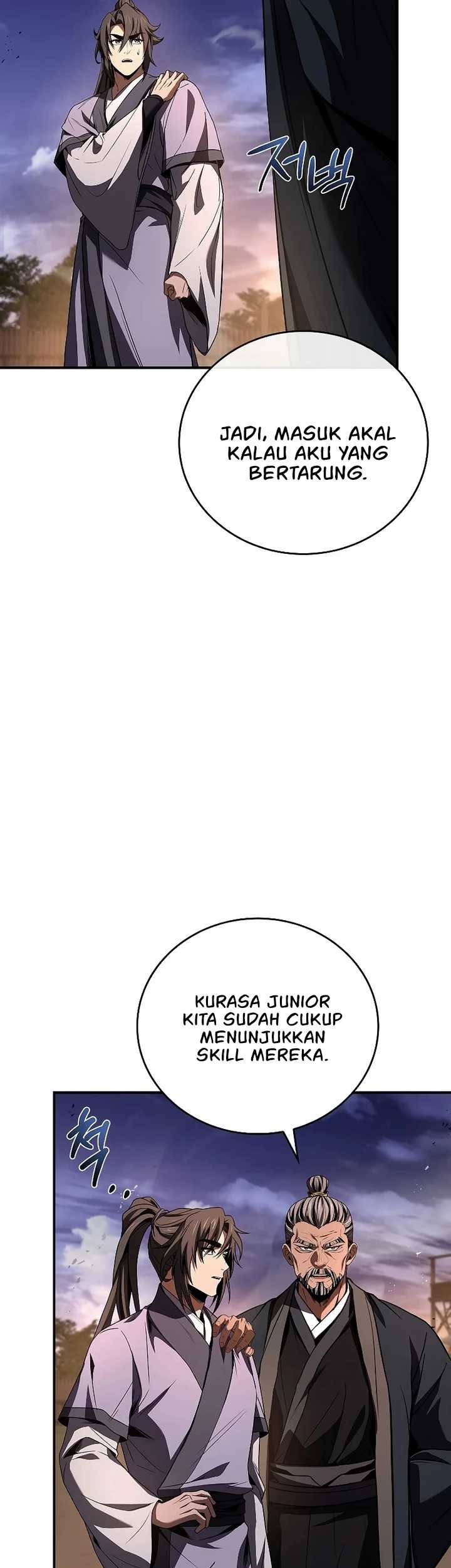 Reincarnated Escort Warrior Chapter 79 Gambar 23