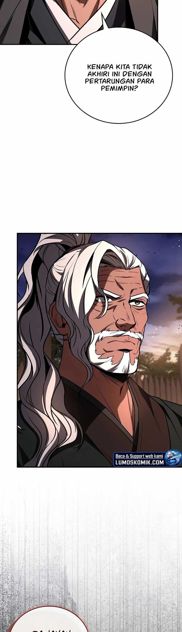 Reincarnated Escort Warrior Chapter 79 Gambar 25