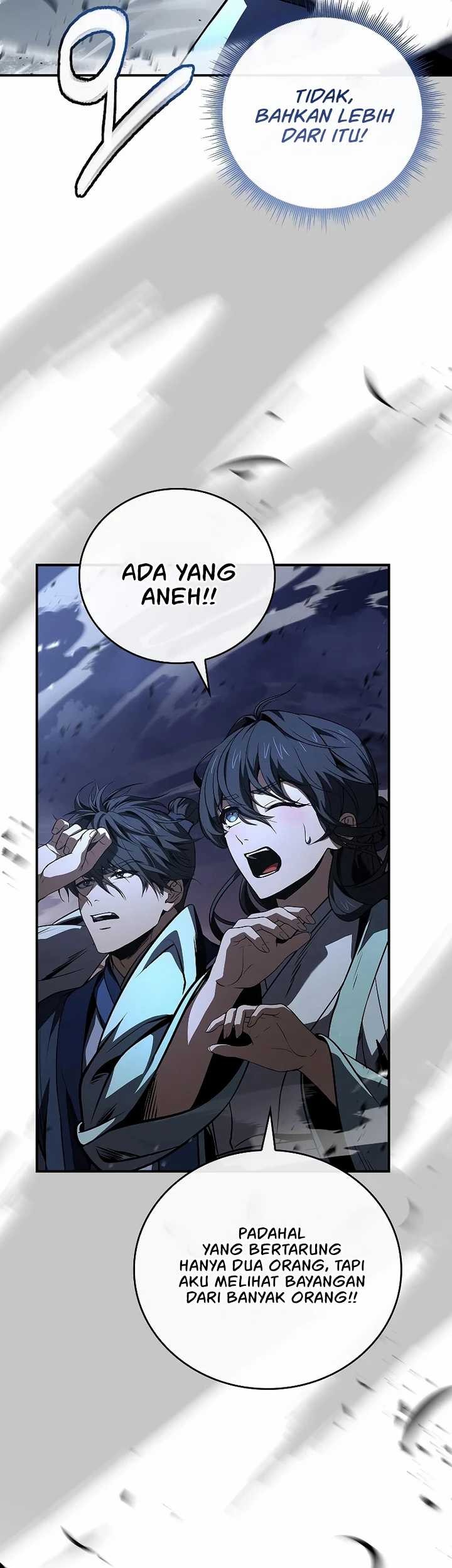 Reincarnated Escort Warrior Chapter 79 Gambar 37