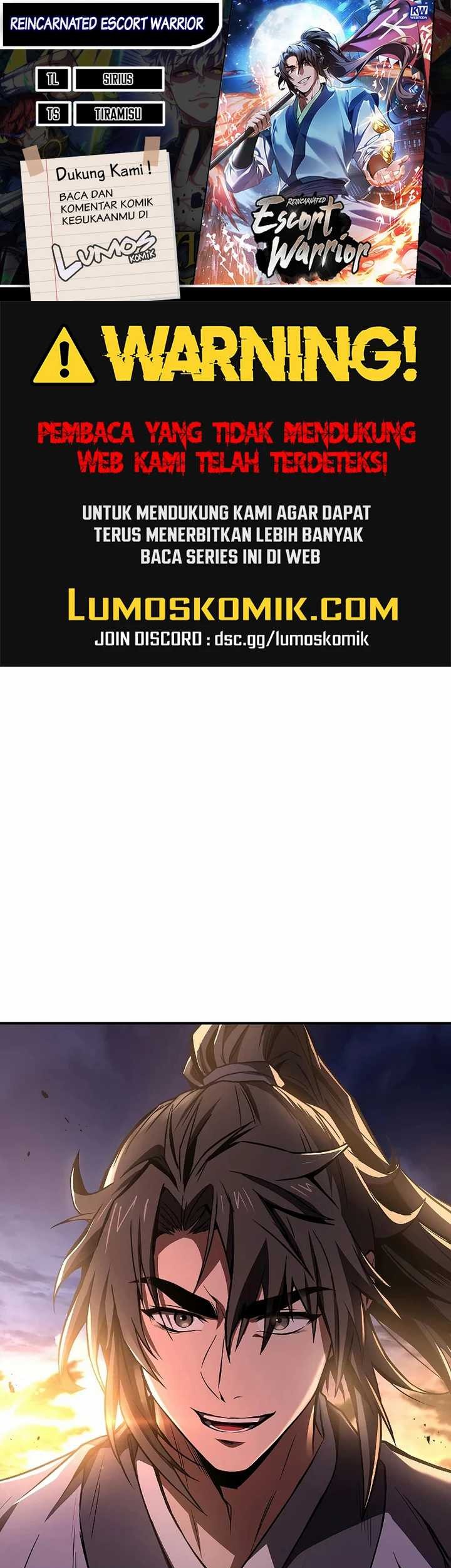 Komik Reincarnated Escort Warrior Chapter 79 gambar nomor 1