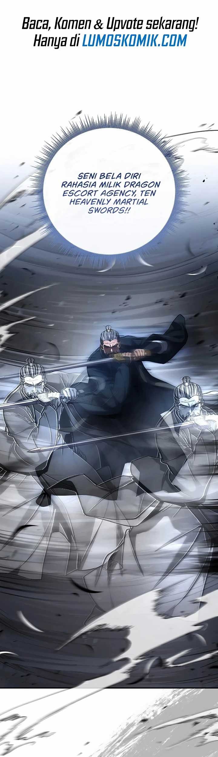 Reincarnated Escort Warrior Chapter 79 Gambar 39