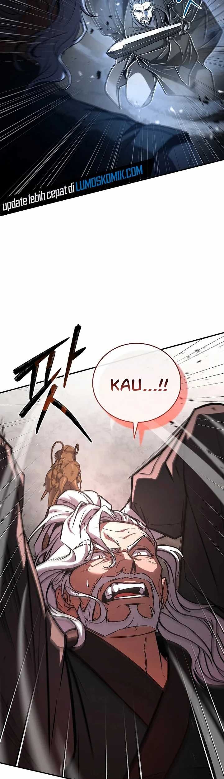 Reincarnated Escort Warrior Chapter 79 Gambar 43