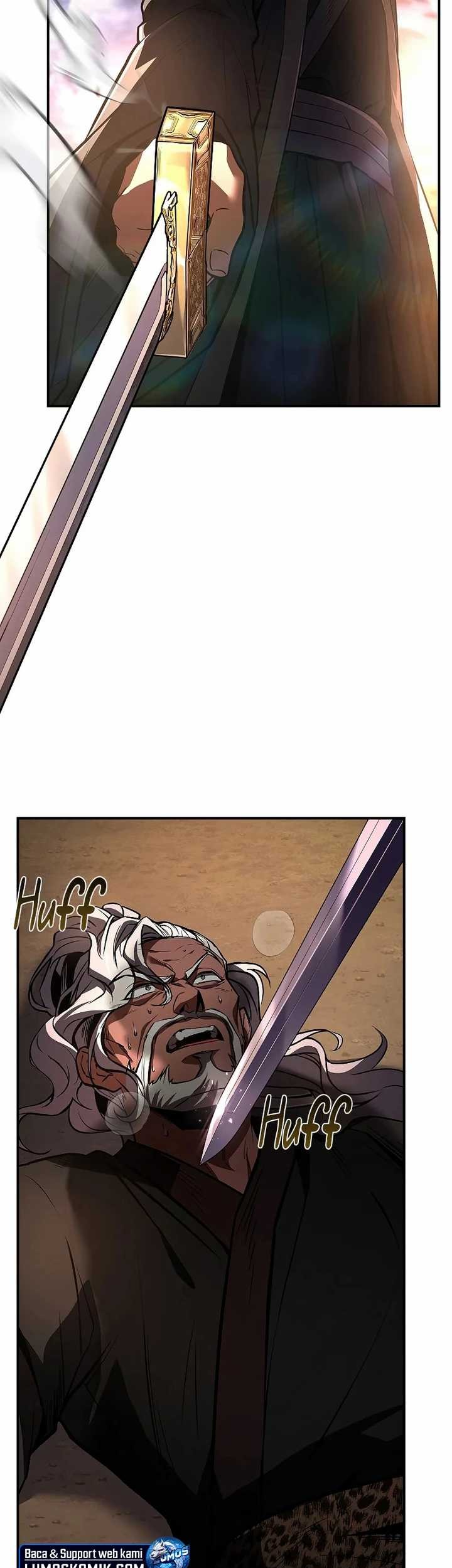 Reincarnated Escort Warrior Chapter 79 Gambar 51