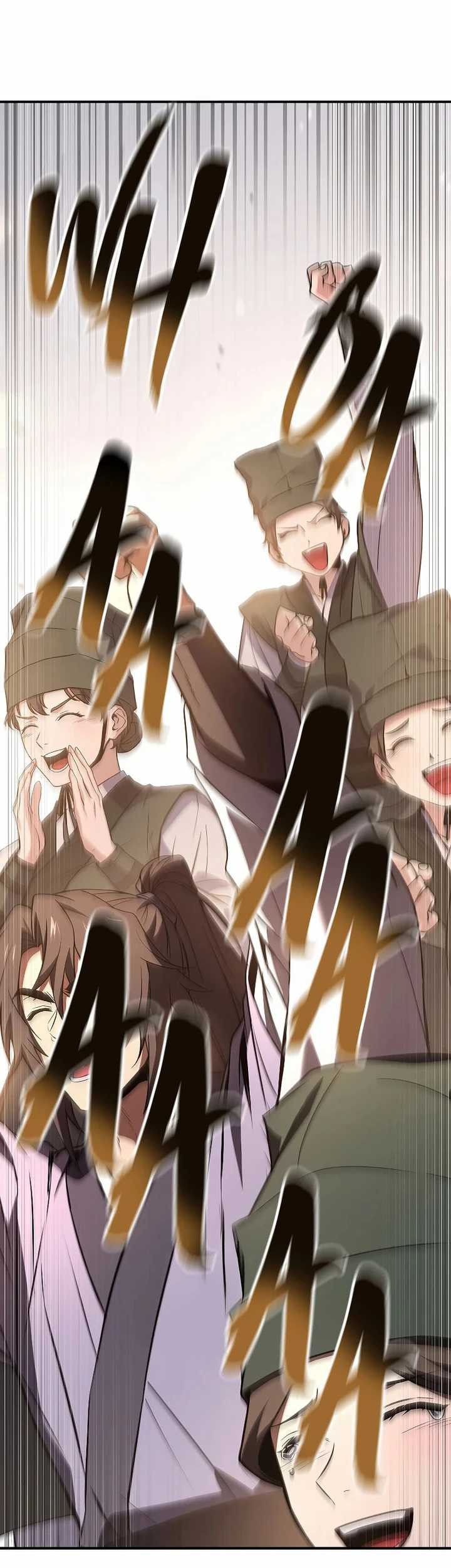 Reincarnated Escort Warrior Chapter 79 Gambar 55