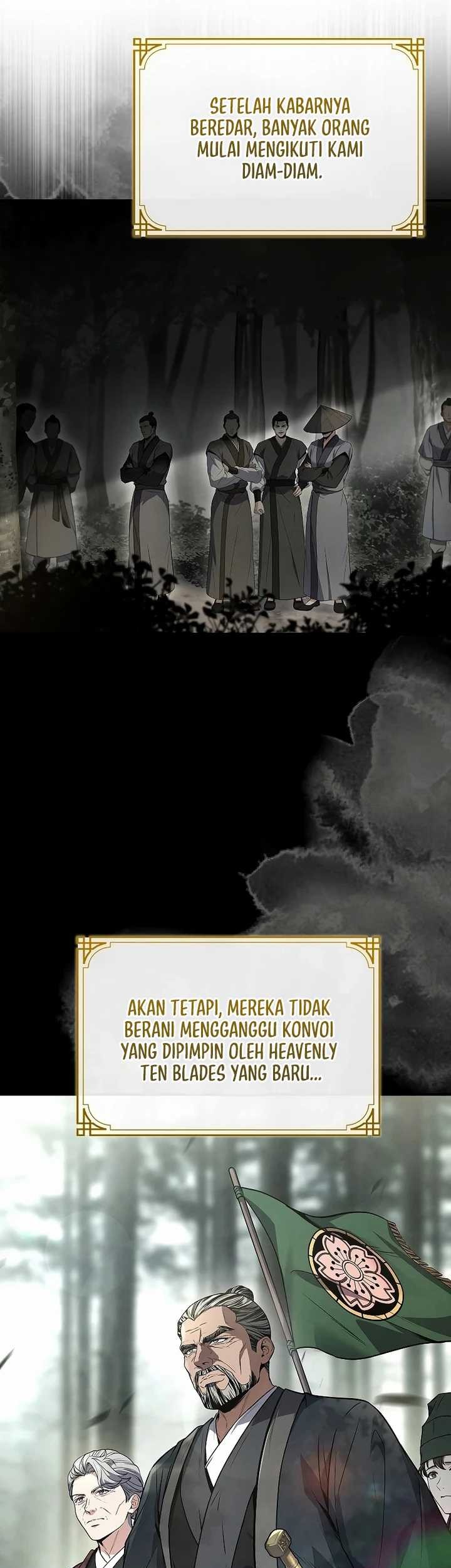 Reincarnated Escort Warrior Chapter 79 Gambar 57