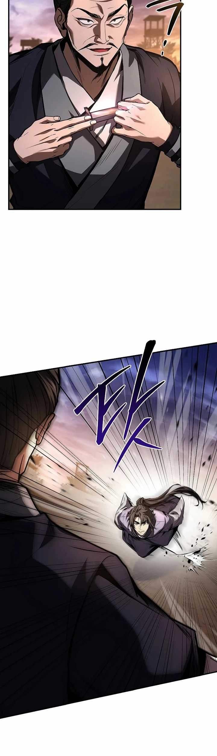 Reincarnated Escort Warrior Chapter 79 Gambar 3