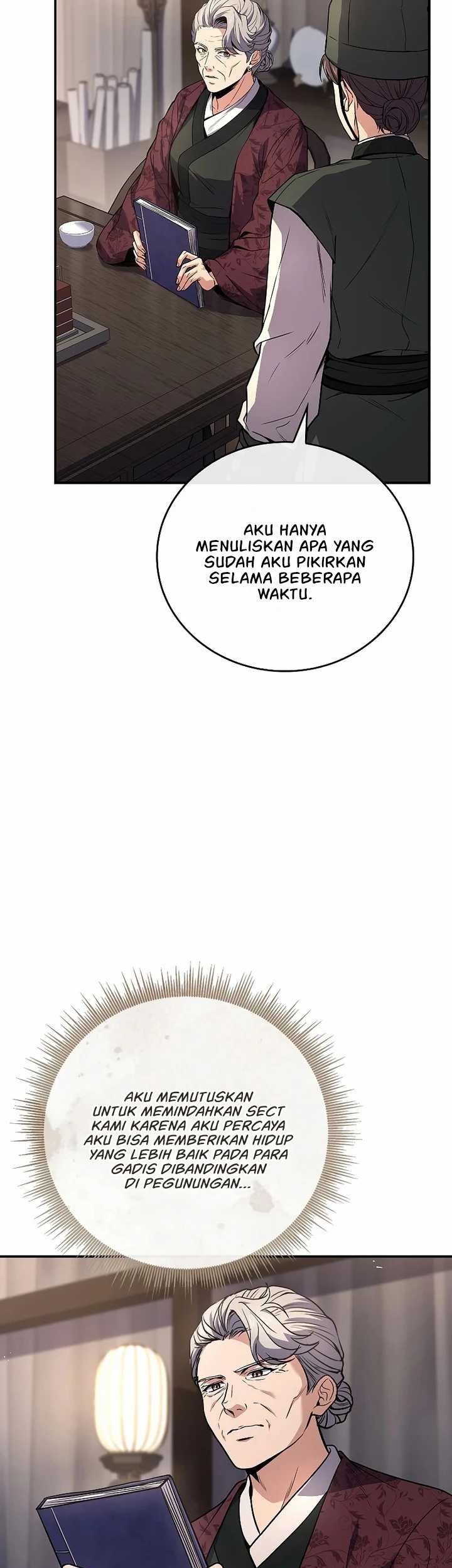 Reincarnated Escort Warrior Chapter 79 Gambar 63