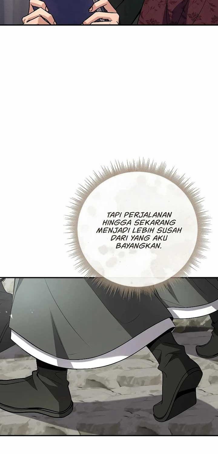 Reincarnated Escort Warrior Chapter 79 Gambar 64