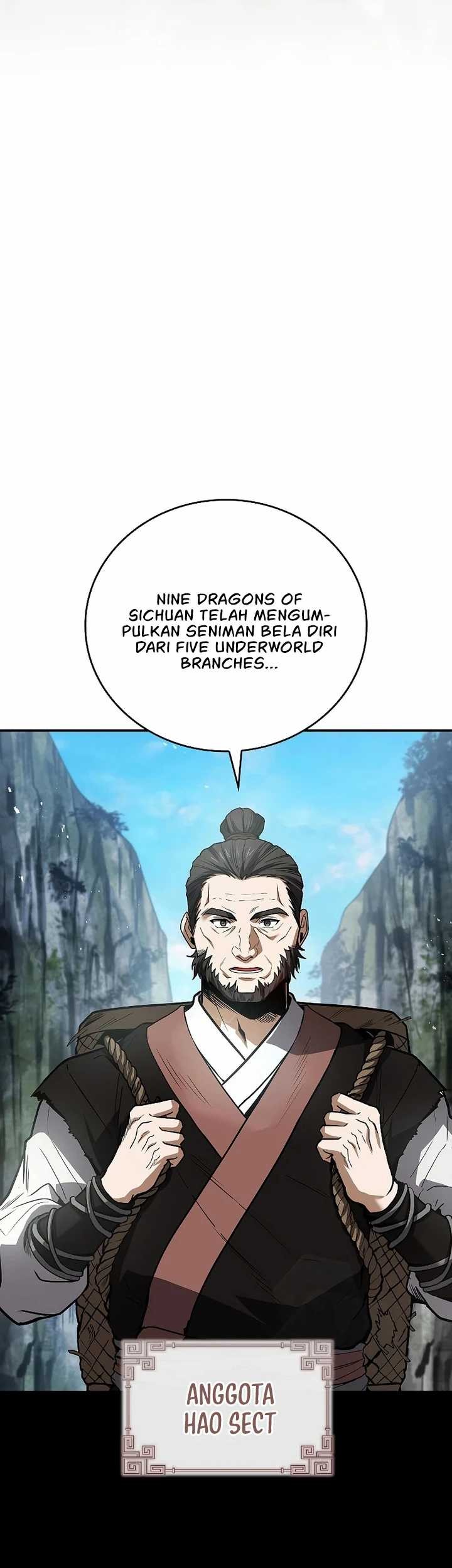 Reincarnated Escort Warrior Chapter 79 Gambar 73