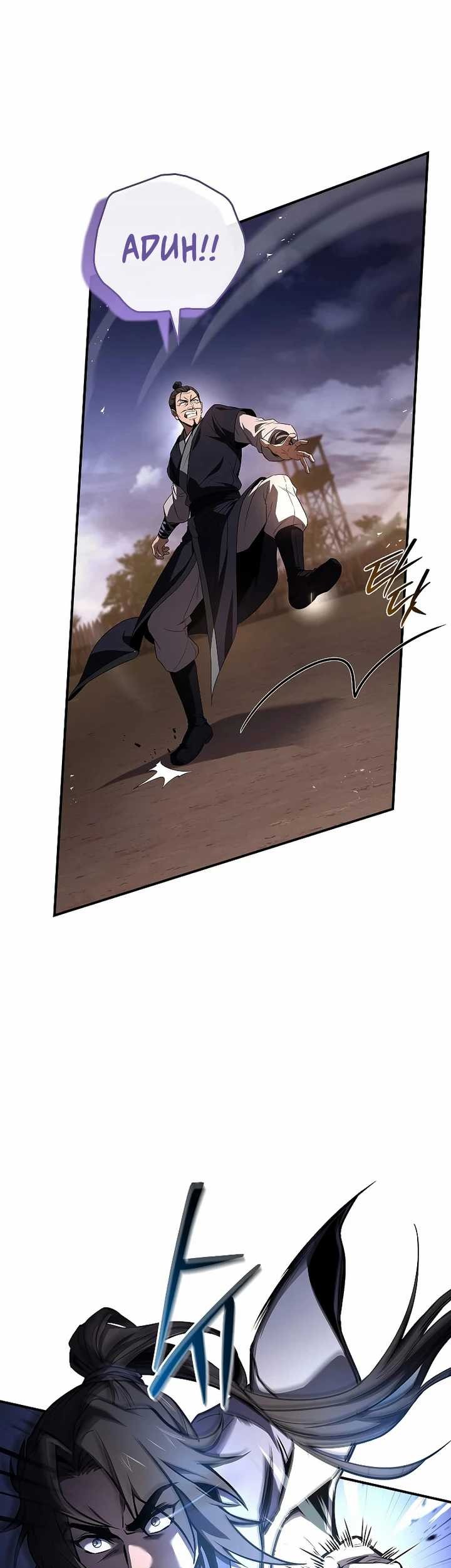 Reincarnated Escort Warrior Chapter 79 Gambar 11