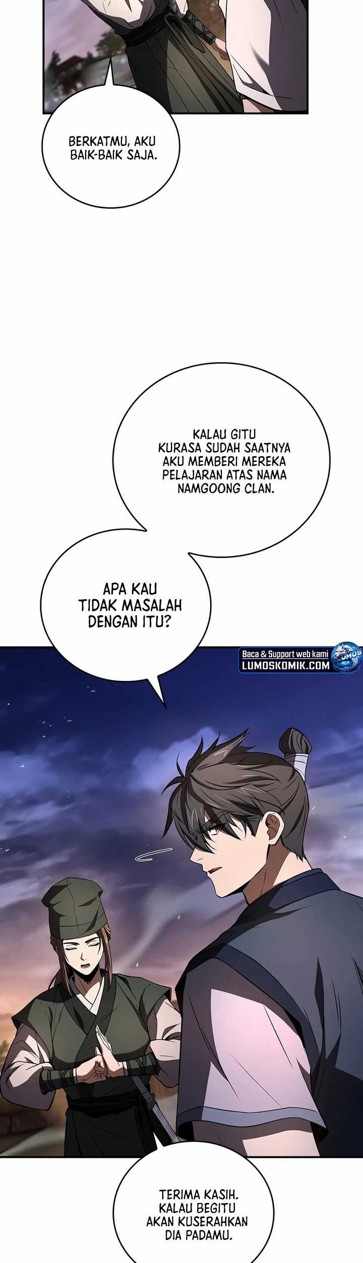 Reincarnated Escort Warrior Chapter 78 Gambar 35