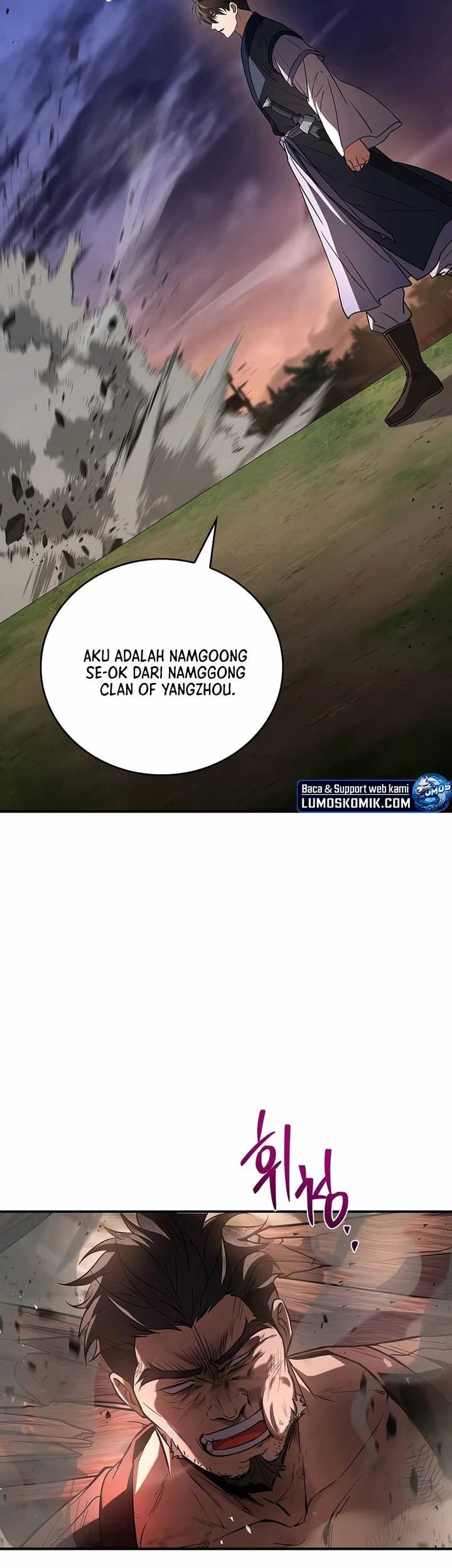 Reincarnated Escort Warrior Chapter 78 Gambar 43