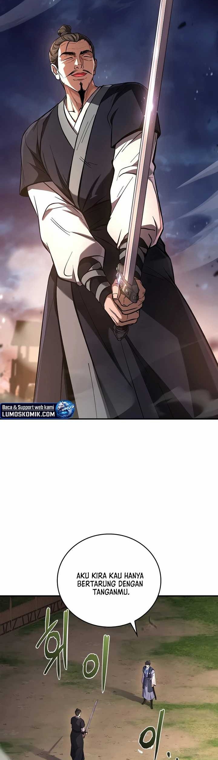 Reincarnated Escort Warrior Chapter 78 Gambar 47