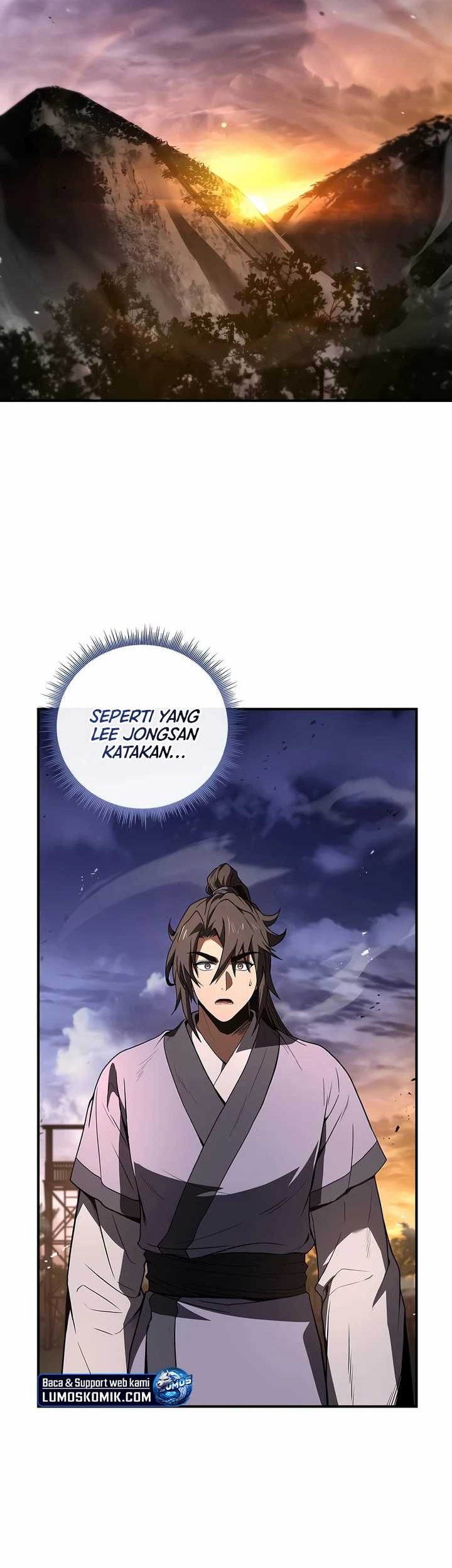 Baca Manhwa Reincarnated Escort Warrior Chapter 78 Gambar 2